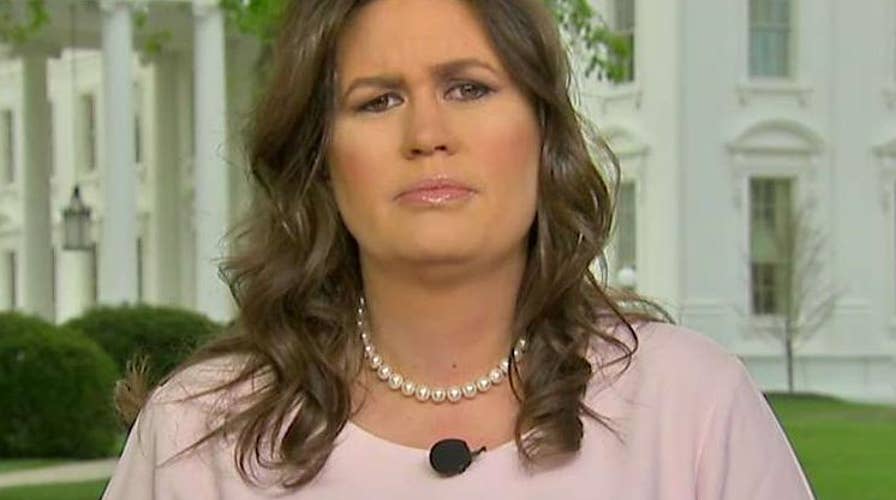 Sarah Sanders: Democrats need to confirm Mike Pompeo