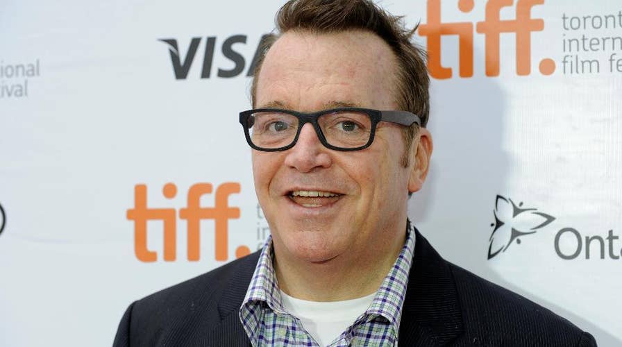 Tom Arnold flips out on conservative commentator Candace Owens