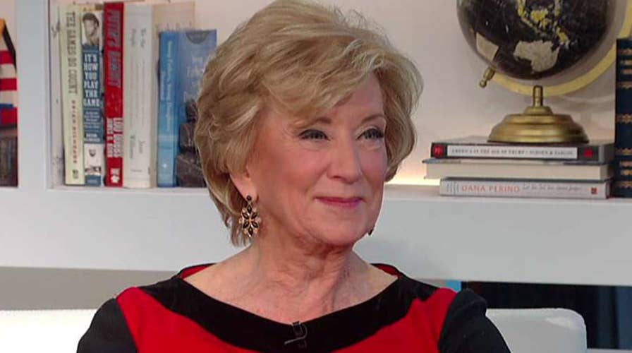 Small business optimism near a historic high