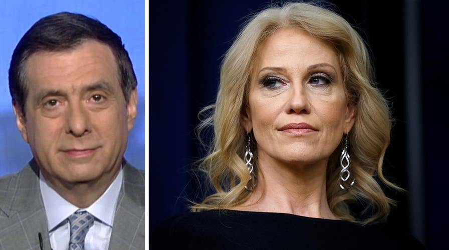 Kurtz: Dana Bash's question to Conway was out of bounds