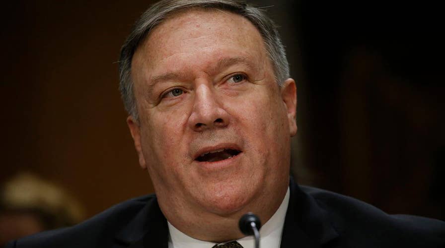 Senate Foreign Relations Committee to vote on Pompeo