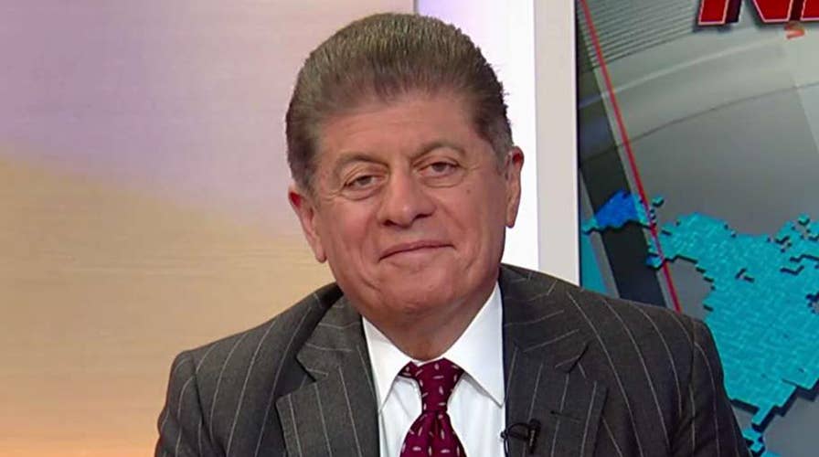 Judge Napolitano: Comey may have lied under oath