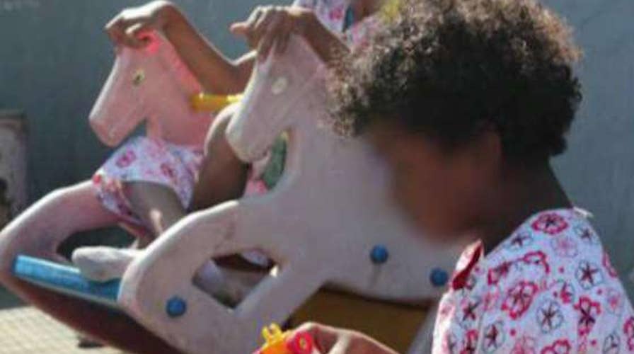 Dramatic drop in international adoptions by Americans