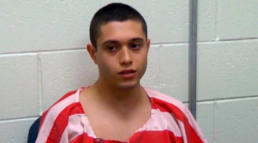 Accused school shooter: I didn't want to kill people
