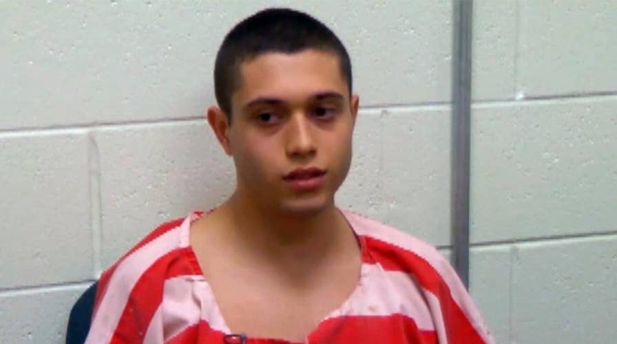 Accused school shooter: I didn't want to kill people