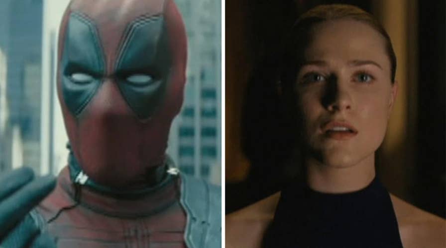 'Deadpool' breaks record; power shift on 'Westworld'?