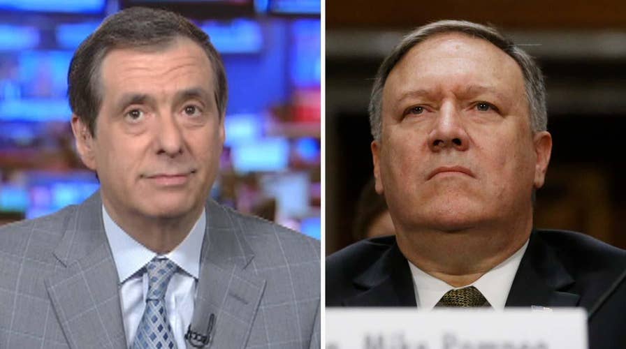 Kurtz: Inside the politics of blocking nominations