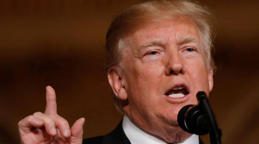 Trump calls out Dems for obstructing appointment process