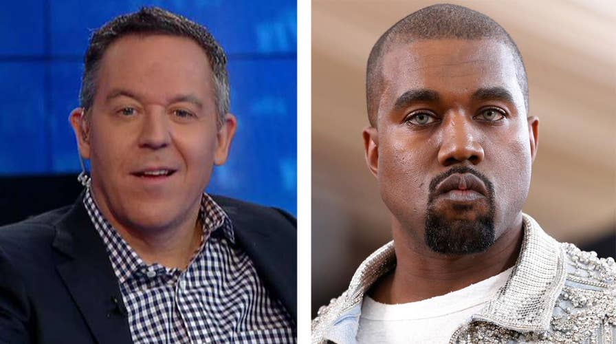 Gutfeld on the Kanye tweets