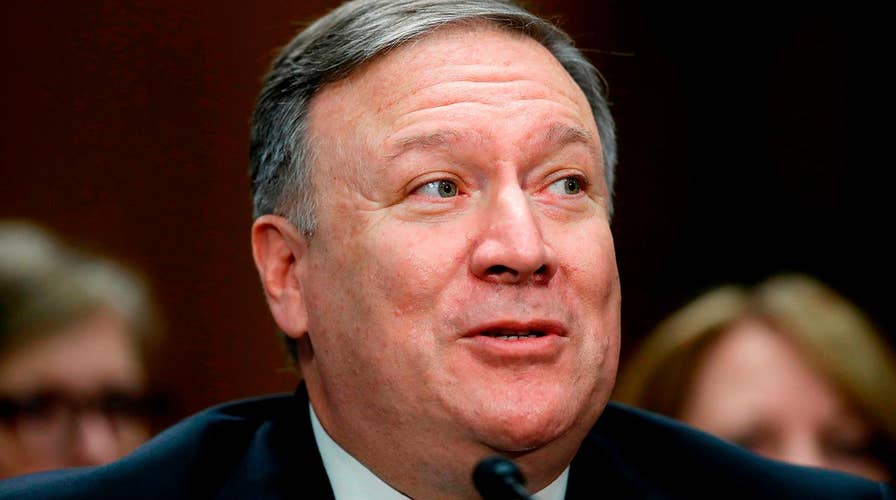 Senate panel fails to clear Pompeo nomination