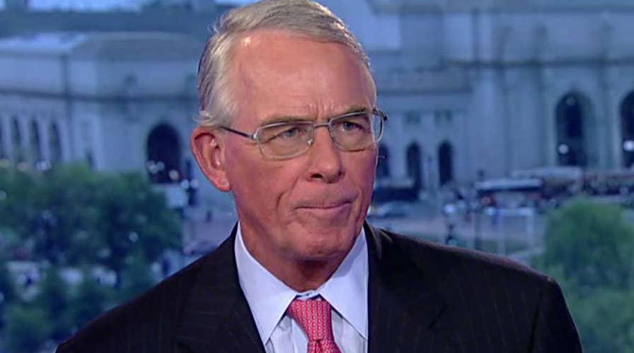 Rep. Rooney explains plan to limit 'career politicians'