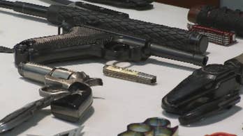 Nunchucks and rusted circular saw: TSA shares strangest items they have confiscated