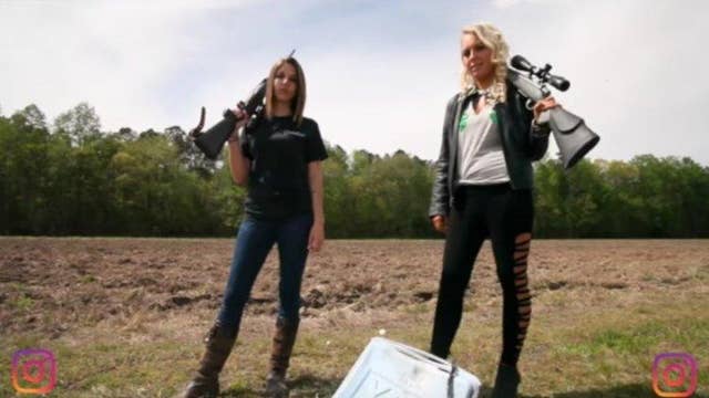 Yeti Cooler Challenge: Trigger-happy gun owners destroy products 