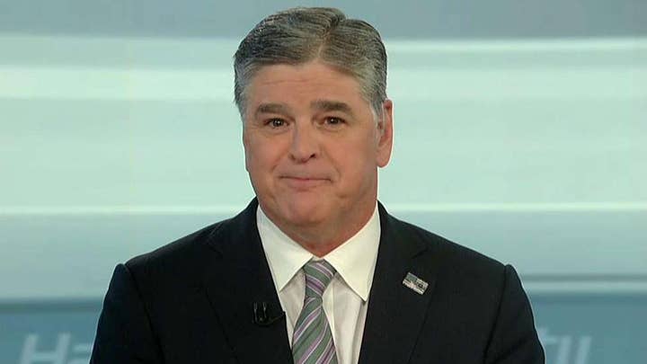 Hannity: Devin Nunes drops bombshell on Russia probe