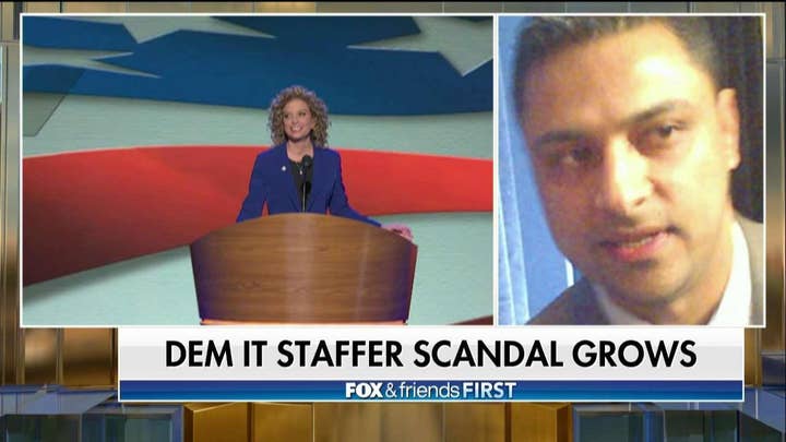 Report Uncovers New Details About Dem IT Staffer Scandal