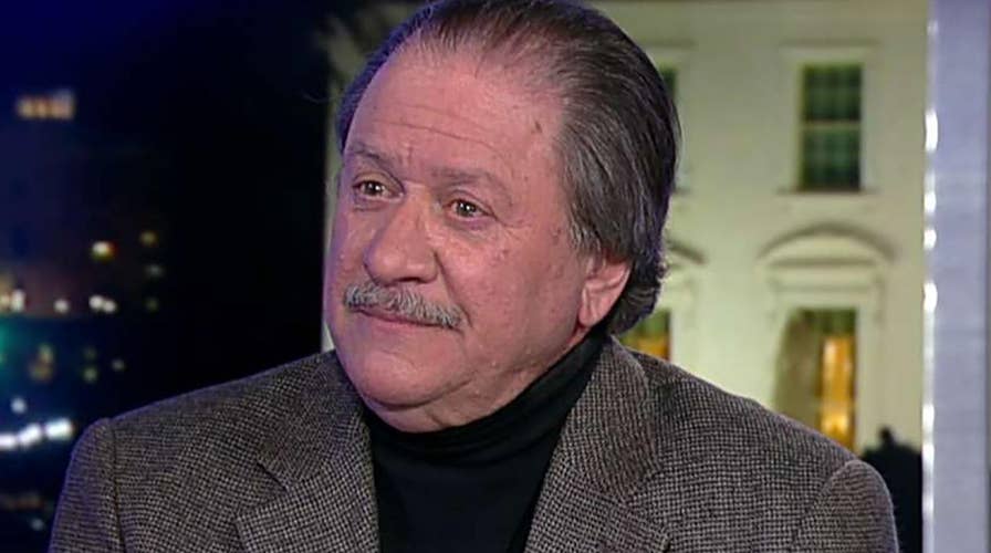 DiGenova on Dems' Russia collusion obsession