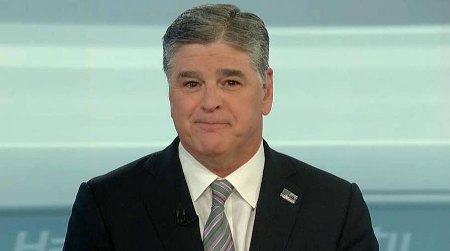 Hannity: Devin Nunes drops bombshell on Russia probe