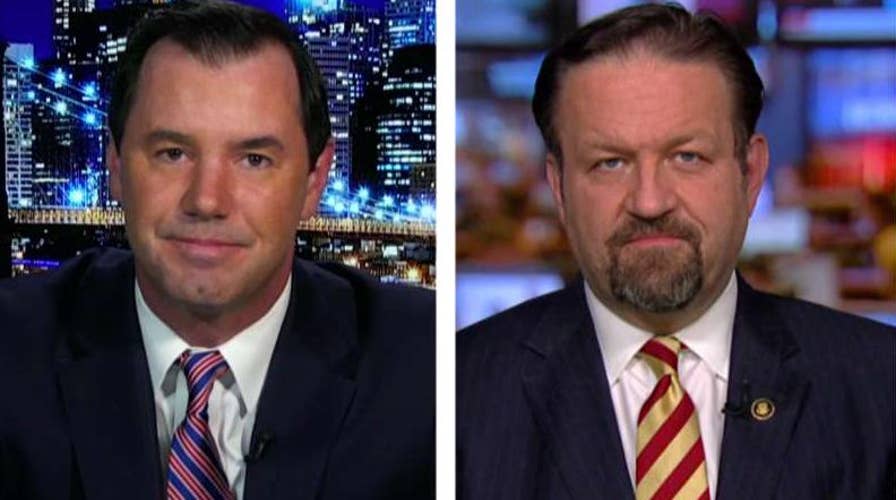 Gorka and Concha on latest developments in Russia probe