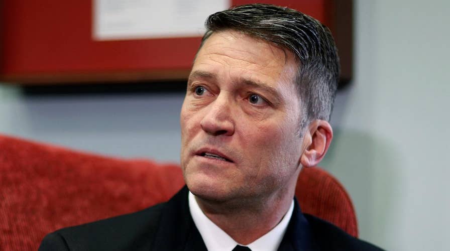 Report: Senate to postpone Dr. Jackson confirmation hearing