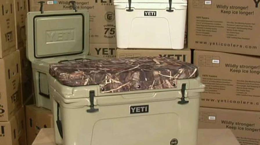 Fox & Trends: Carley Shimkus