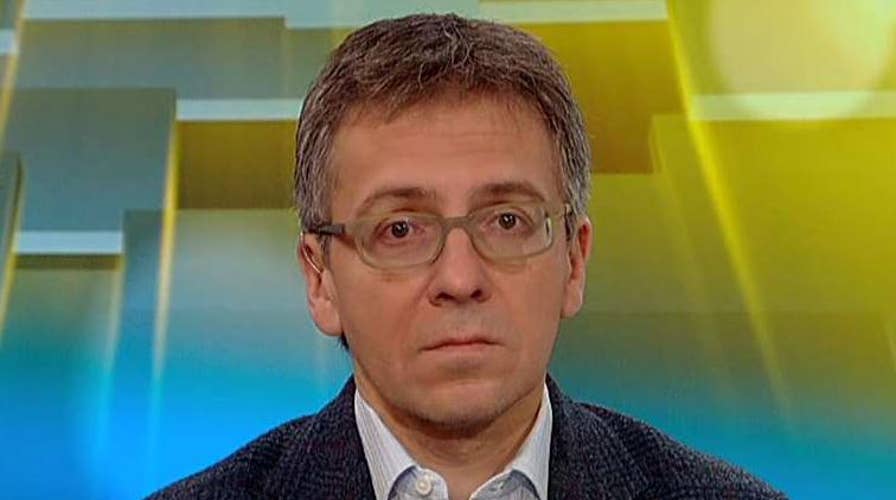 Ian Bremmer's 'US vs. Them' tackles globalism