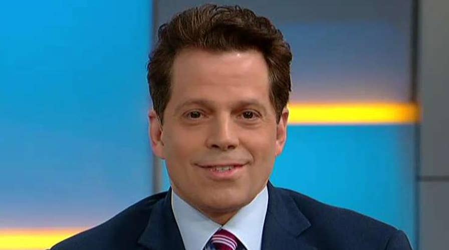 Scaramucci on the power of Trump's presidency, personality
