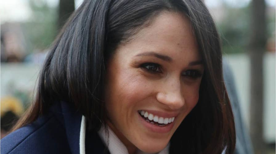 Controversial Diana biographer tackles Meghan Markle