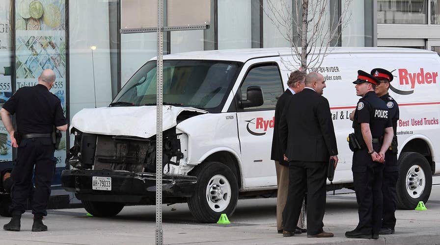 Suspect in deadly Toronto van attack to appear in court