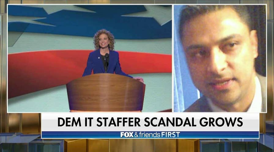Report Uncovers New Details About Dem IT Staffer Scandal