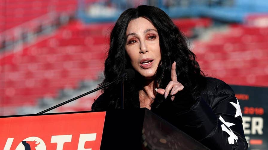 Cher admits she went 'too far' with latest Trump dig