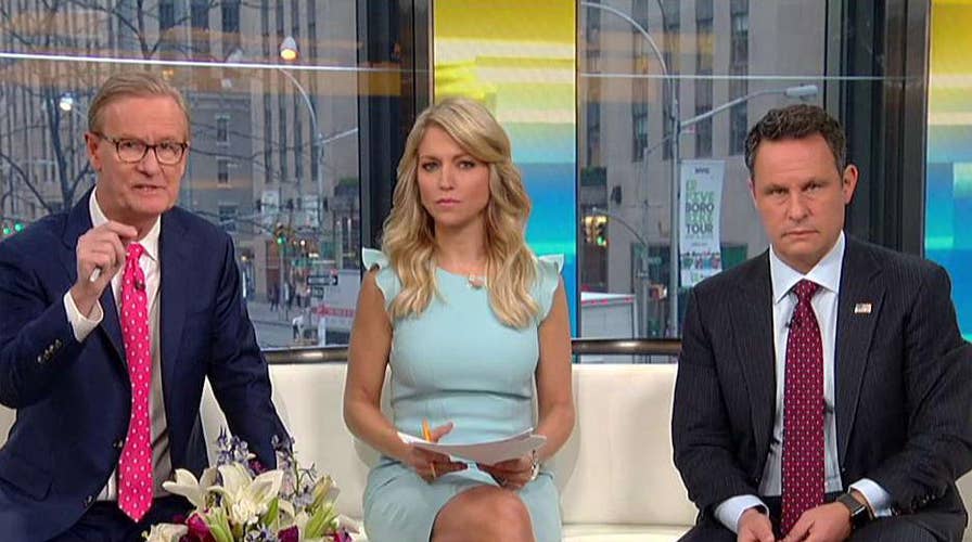 'Caravan of migrants' approaches the border