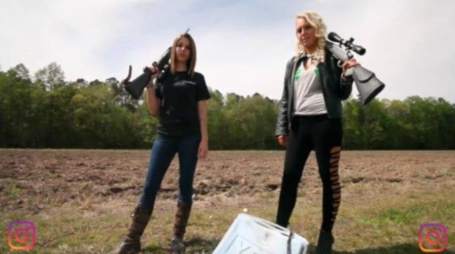 Yeti Cooler Challenge: Trigger-happy gun owners destroy products