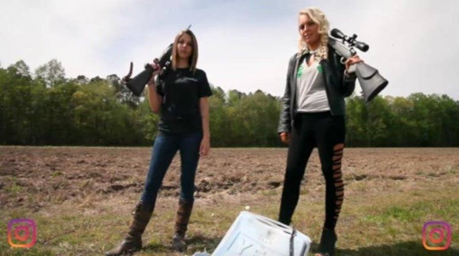 Yeti Cooler Challenge: Trigger-happy gun owners destroy products 