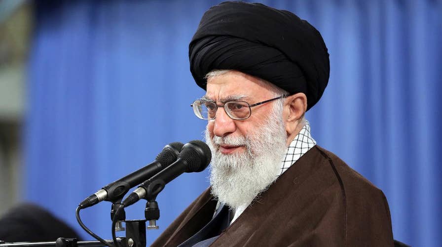 Lawrence Jones: Americans know we can't trust Iran