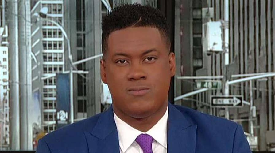 Jones: Press is carrying the water of the Democratic Party