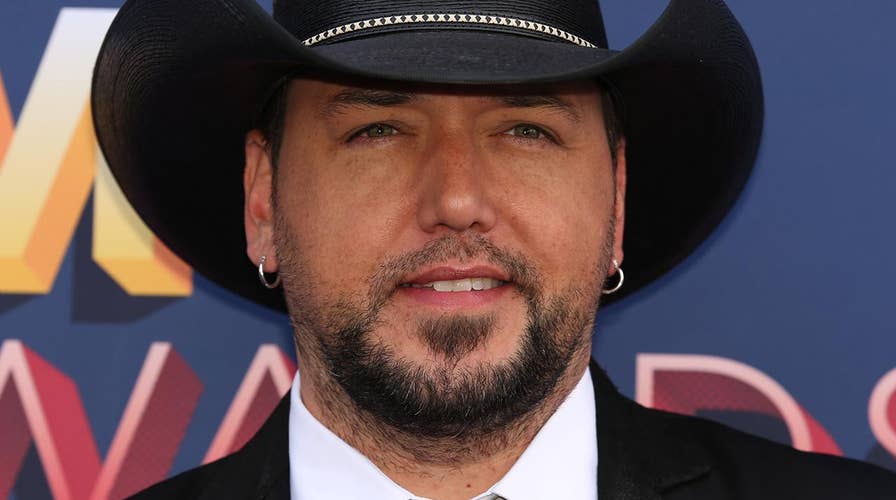 Four in a row for Jason Aldean