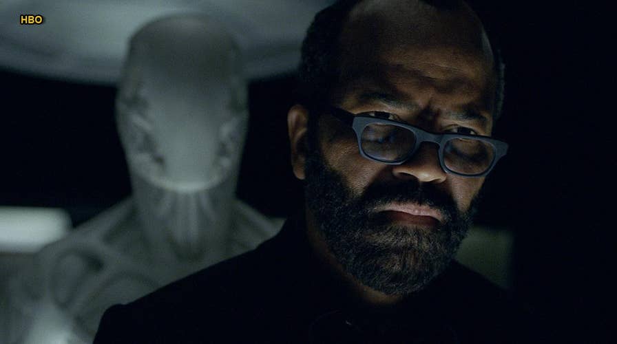 'Westworld' star Jeffrey Wright talks violence on the show