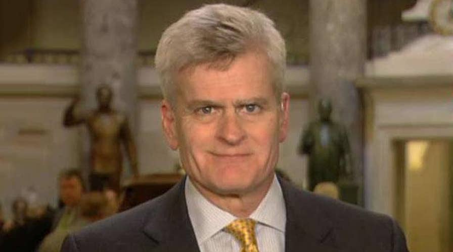 Sen. Cassidy on Iran's nuclear program, VA secretary nominee