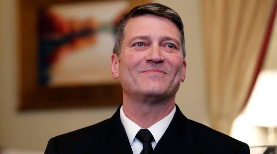 Ronny Jackson: Four things you didn't know 