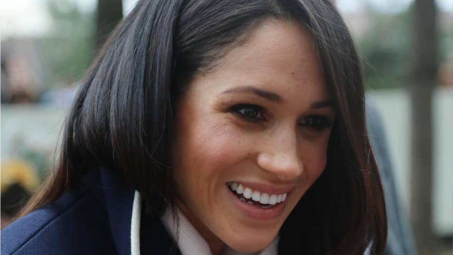 931px x 524px - Meghan Markle's steamy 'Suits' sex scenes were hidden from Queen ...