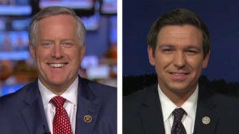 Meadows, DeSantis on developments in FISA abuse probe