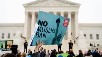 Trump's travel ban sees support from Supreme Court's conservative majority