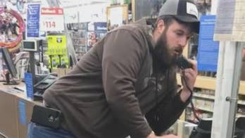 Walmart customer in Kentucky uses store intercom to ask for help, goes viral
