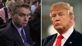 Gutfeld on Acosta's comments on Trump