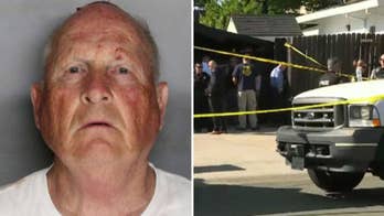 Golden State Killer caught using relative's DNA from genealogy websites, prosecutors say