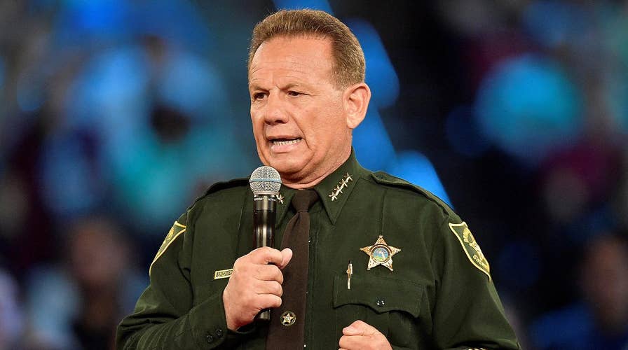 Parkland sheriff faces no confidence vote