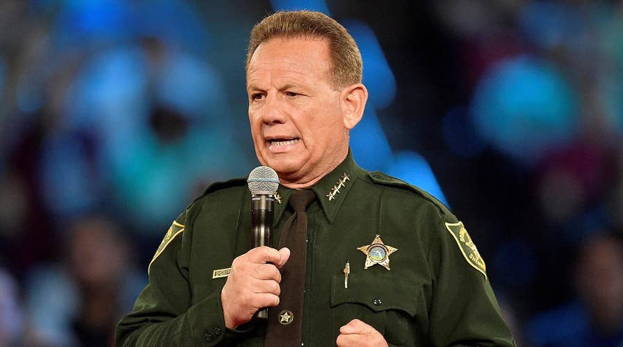 Parkland sheriff faces no confidence vote