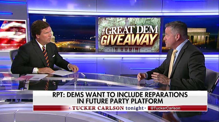 Former Harry Reid Aide Presses for Reparation Policy