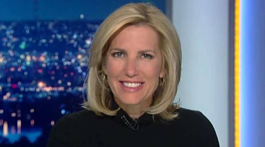 Ingraham: Trump administration takes the caravan to court