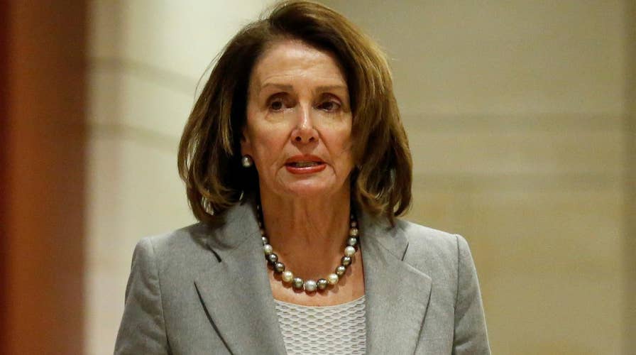 Pelosi's leadership position in jeopardy?